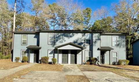 5854 Aftonshire Drive, Fayetteville, NC 28314