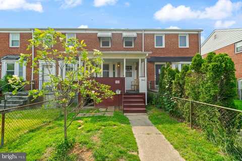 1941 QUENTIN ROAD, BALTIMORE, MD 21222