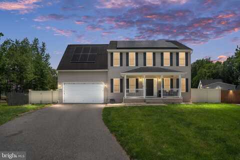 933 CHURCHILL DRIVE, FREDERICKSBURG, VA 22407