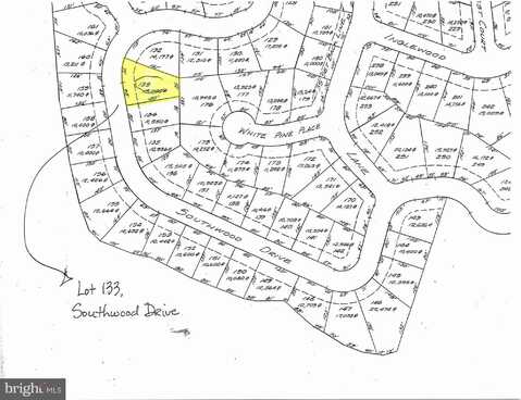 Lot 133 SOUTHWOOD DRIVE, CROSS JUNCTION, VA 22625