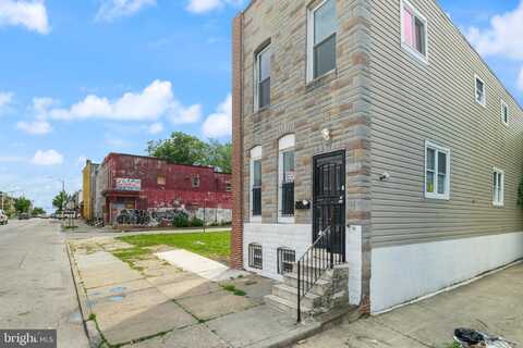 2018 N MONROE STREET, BALTIMORE, MD 21217