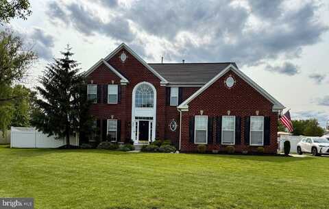 3492 TORINO COURT, VINELAND, NJ 08361