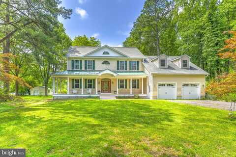 1109 CHERRY POINT ROAD, WEST RIVER, MD 20778