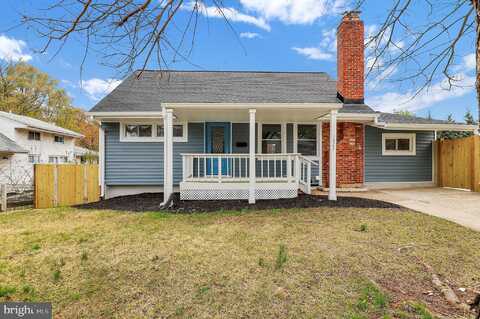 1627 MARSHALL AVENUE, ROCKVILLE, MD 20851