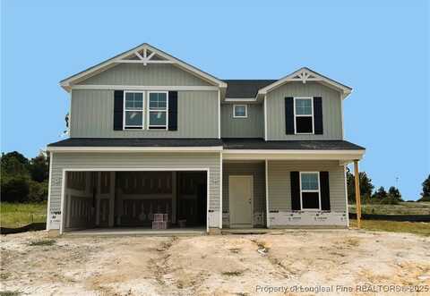 277 Ashley Heights (Lot 35) Drive, Aberdeen, NC 28315