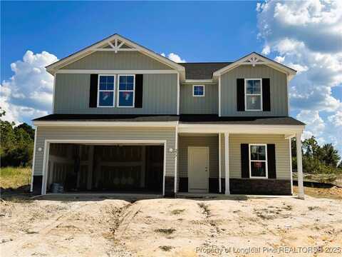 277 Ashley Heights (Lot 35) Drive, Aberdeen, NC 28315