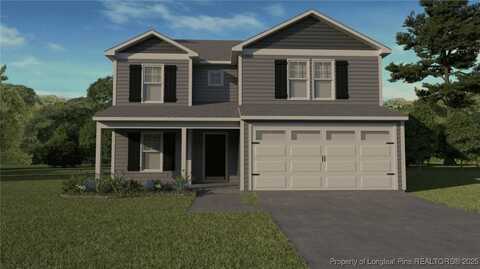 0 Aberdeen (Lot 35) Drive, Aberdeen, NC 28315