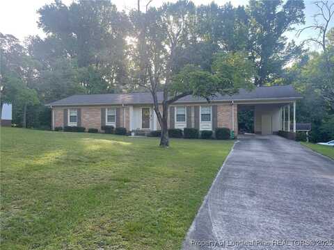 41 Hillcrest Drive, Lillington, NC 27546