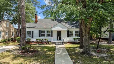 2102 Rock Avenue, Fayetteville, NC 28303