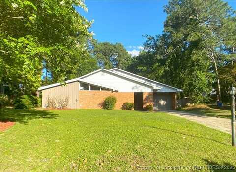 2621 Elmhurst Drive, Fayetteville, NC 28304