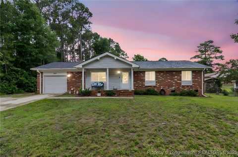1214 Andrews Road, Fayetteville, NC 28311
