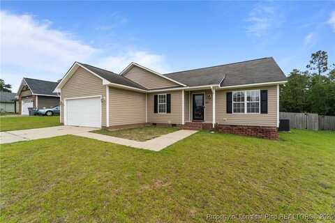 159 Falling Leaf Drive, Raeford, NC 28376