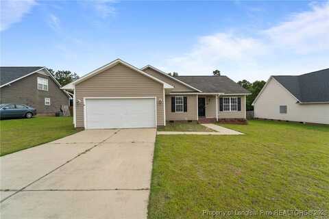 159 Falling Leaf Drive, Raeford, NC 28376