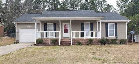 6636 Brookshire Street, Fayetteville, NC 28314