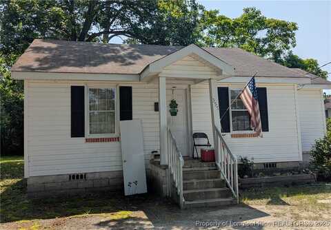 357 S Second Street, Saint Pauls, NC 28384