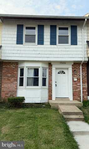 17606 LARCHMONT TERRACE, GAITHERSBURG, MD 20877