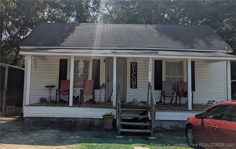 304 N Second Street, Saint Pauls, NC 28384