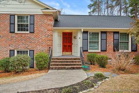 2713 Millbrook Road, Fayetteville, NC 28303