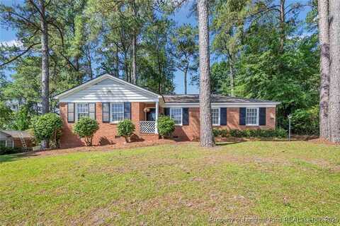 2613 N Edgewater Drive, Fayetteville, NC 28303