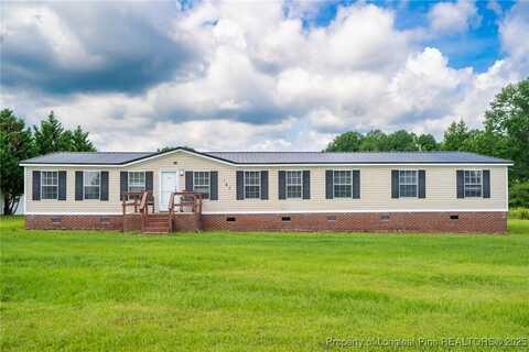 145 Tall Oaks Drive, Spring Lake, NC 28390