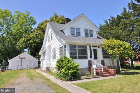 1012 MARKET STREET, POCOMOKE CITY, MD 21851