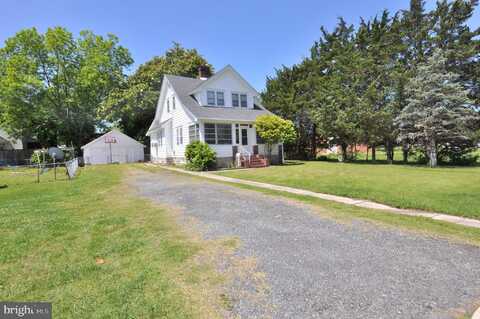 1012 MARKET STREET, POCOMOKE CITY, MD 21851