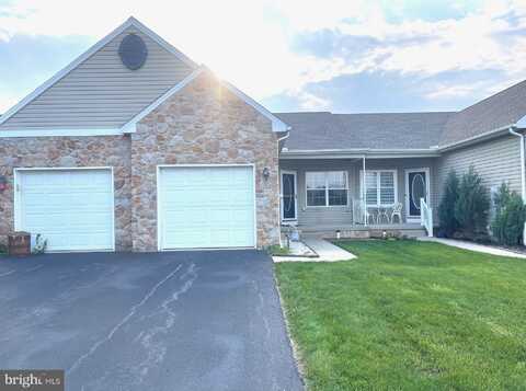 1844 DEERFIELD DRIVE, DOVER, PA 17315