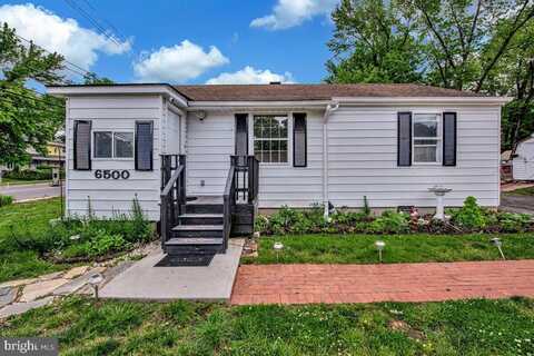 6500 JOPLIN STREET, CAPITOL HEIGHTS, MD 20743