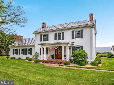 27986 OLD VALLEY PIKE, TOMS BROOK, VA 22660