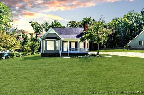 4101 Carson Drive, Sanford, NC 27332