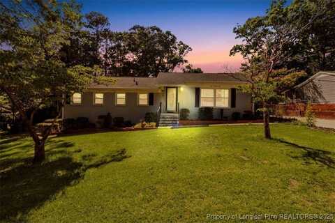 905 Brookhaven Drive, Fayetteville, NC 28303