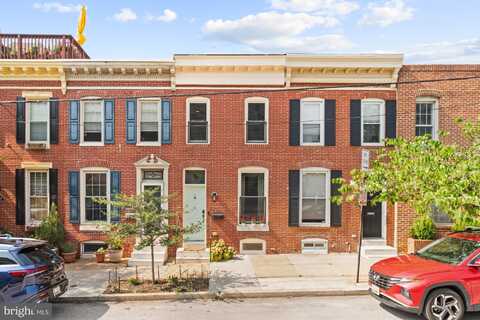 206 E RANDALL STREET, BALTIMORE, MD 21230