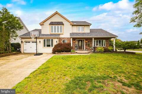 48 MAYFLOWER DRIVE, SICKLERVILLE, NJ 08081