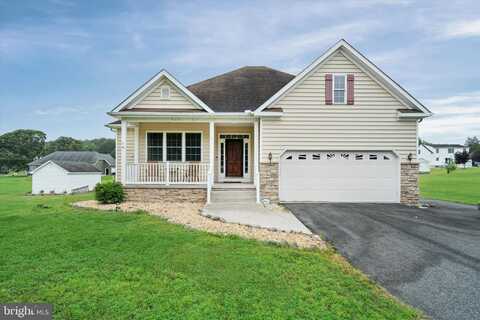96 SOUTH DRIVE, EARLEVILLE, MD 21919