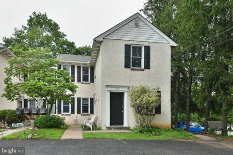 1 W MILL ROAD, FLOURTOWN, PA 19031