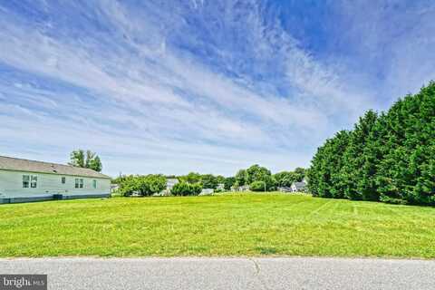 Lot 14 WAPLES STREET, DAGSBORO, DE 19939