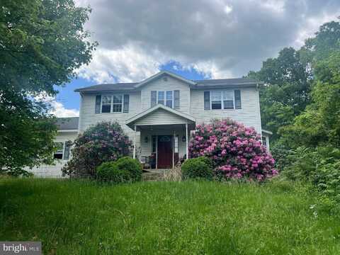 1442 HICKORY CORNER ROAD, AUGUSTA, WV 26704