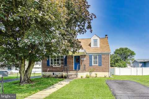 3520 MEADOWSIDE ROAD, GWYNN OAK, MD 21207
