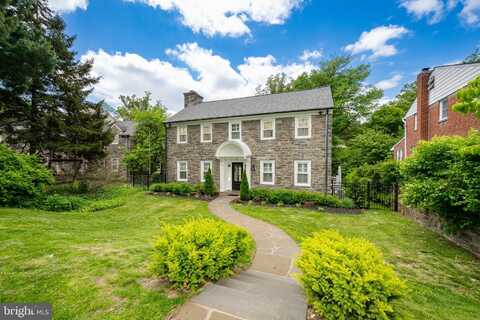 22 OVERBROOK PARKWAY, WYNNEWOOD, PA 19096