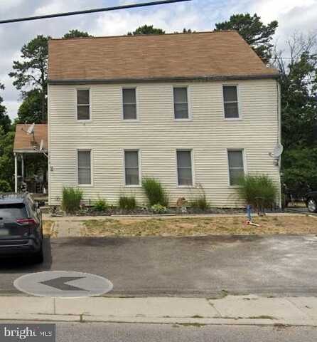 729 JARVIS, SICKLERVILLE, NJ 08081