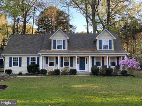 11535 HONEYSUCKLE COURT, ISSUE, MD 20645