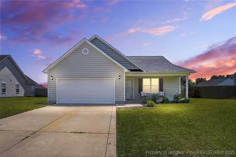 167 Westminster Drive, Raeford, NC 28376