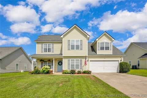 175 Bennington Drive, Raeford, NC 28376