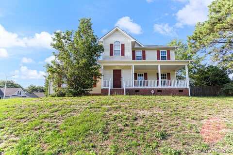 5228 Wallbrook Drive, Fayetteville, NC 28306