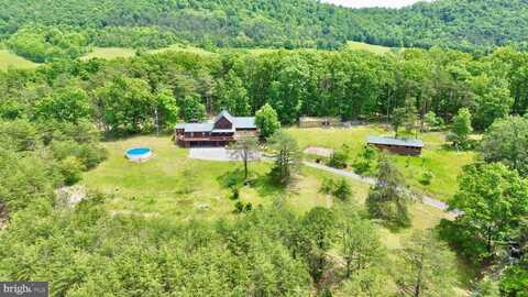 299 VALENTINE ACRES ROAD, CLEARVILLE, PA 15535