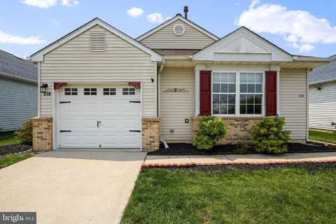 638 BARBADOS DRIVE, WILLIAMSTOWN, NJ 08094