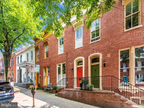134 W CHURCH STREET, FREDERICK, MD 21701