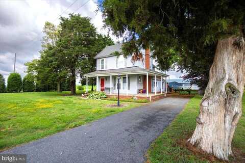 525 ACADEMY STREET, HURLOCK, MD 21643