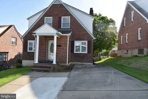 3 W ELM AVENUE, BALTIMORE, MD 21206