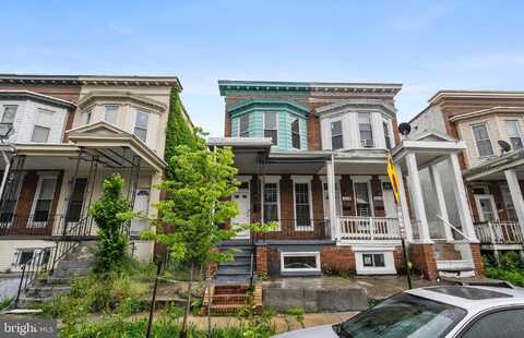 1619 MORELAND AVENUE, BALTIMORE, MD 21216